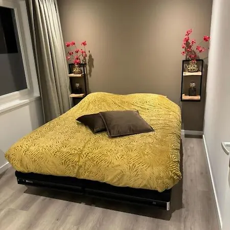 Luxe Woning Bubbles! Met Airco En Parkeren Op Eigen Grond Lejlighed