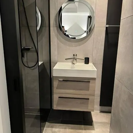 Apartment Luxe Woning Bubbles! Met Airco En Parkeren Op Eigen Grond