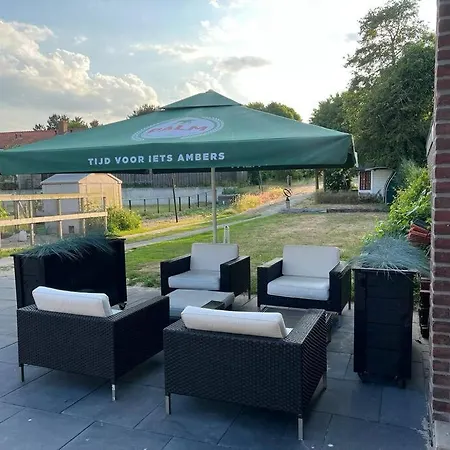 Luxe Woning Bubbles! Met Airco En Parkeren Op Eigen Grond Apartment