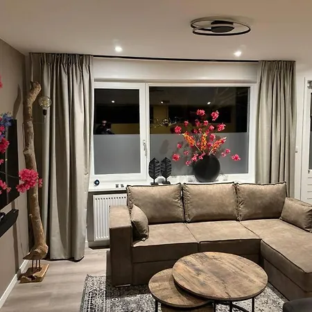 Luxe Woning Bubbles! Met Airco En Parkeren Op Eigen Grond Lejlighed Castricum