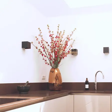 Luxe Woning Bubbles! Met Airco En Parkeren Op Eigen Grond Apartment