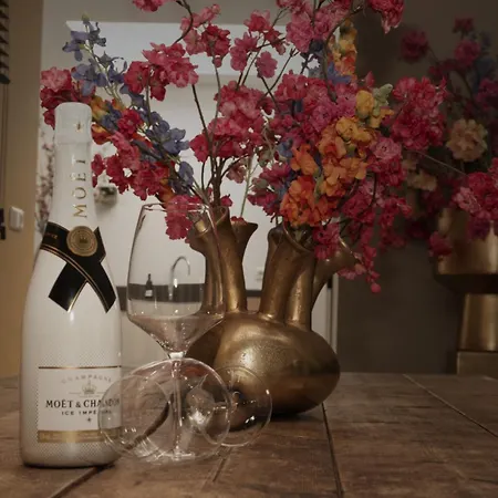 Luxe Woning Bubbles! Met Airco En Parkeren Op Eigen Grond Apartment