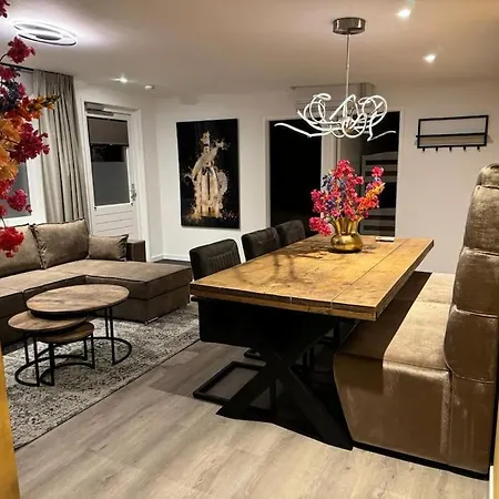 Luxe Woning Bubbles! Met Airco En Parkeren Op Eigen Grond Apartamento Castricum