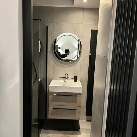 Apartamento Luxe Woning Bubbles! Met Airco En Parkeren Op Eigen Grond Castricum