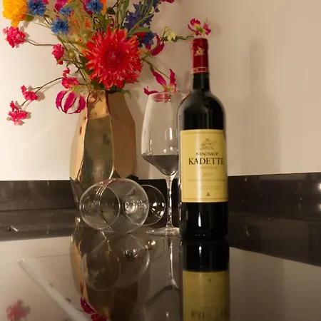 Apartamento Luxe Woning Bubbles! Met Airco En Parkeren Op Eigen Grond *