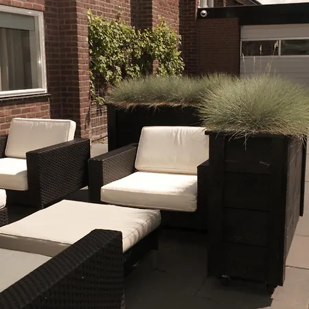 Luxe Woning Bubbles! Met Airco En Parkeren Op Eigen Grond